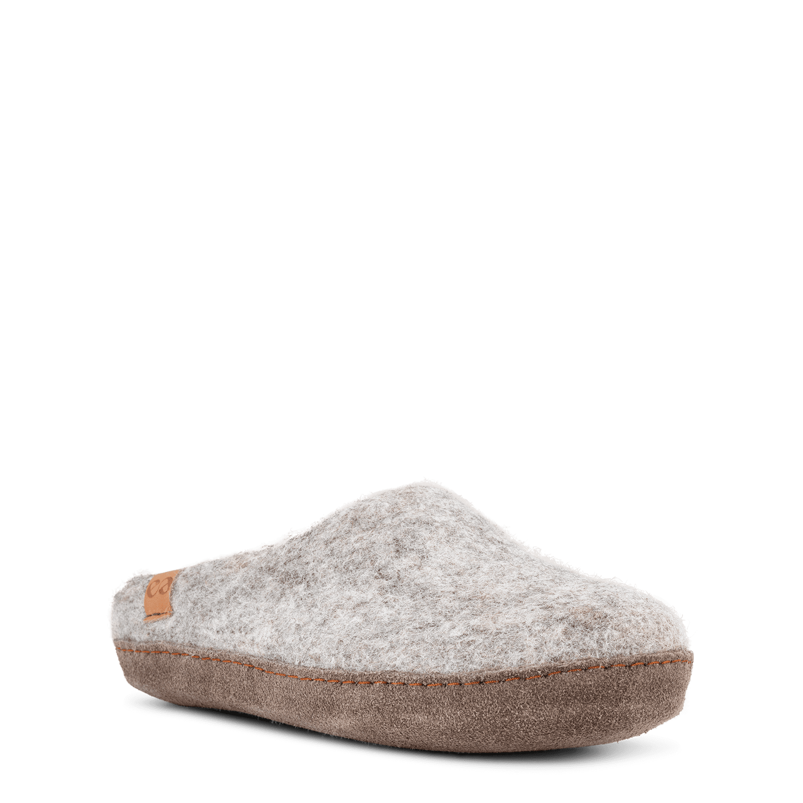 WOOL MAKALU - LIGHT GREY